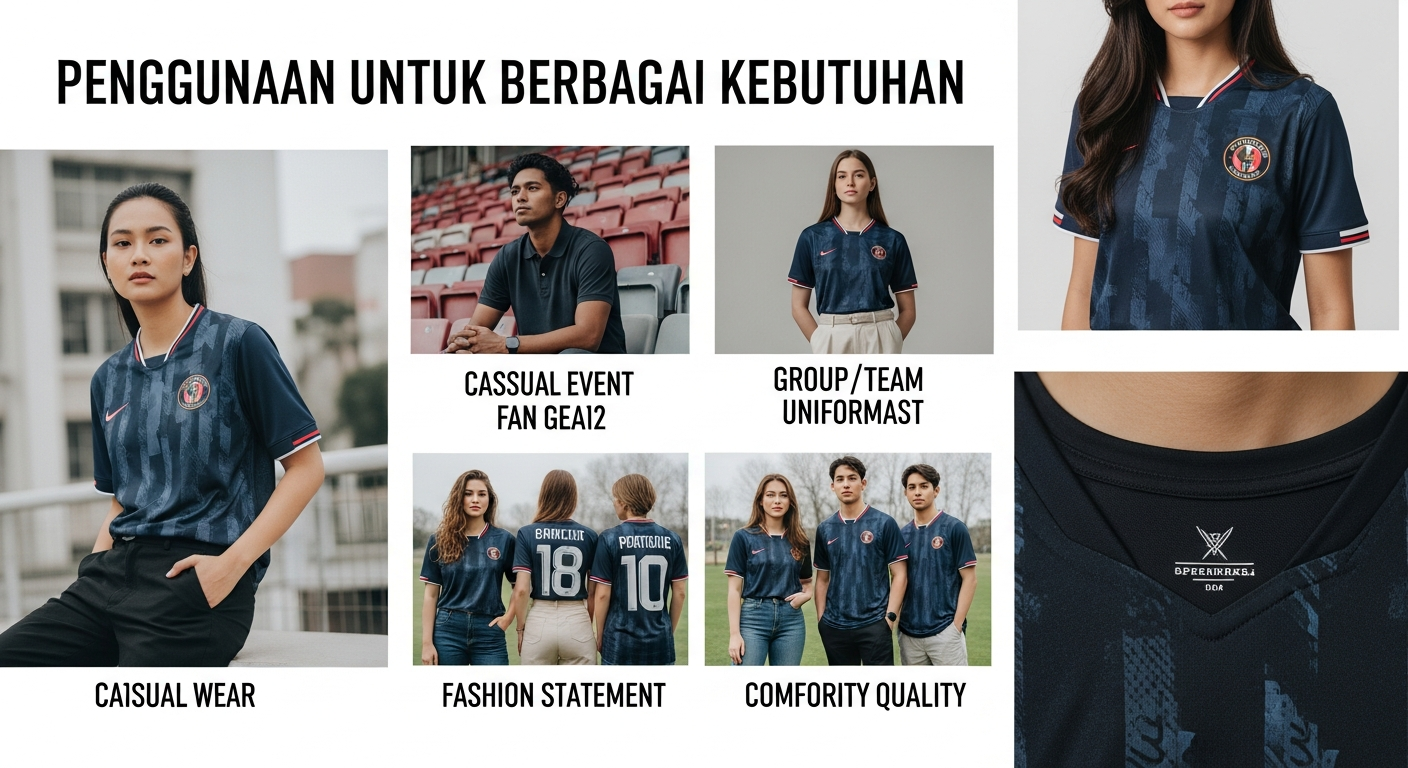 sublimasi jersey awet berapa lama