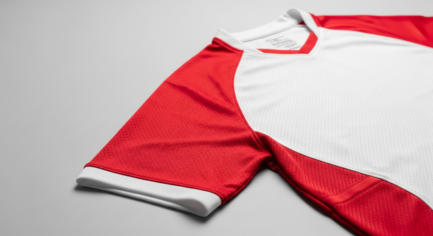 sublimasi jersey badminton