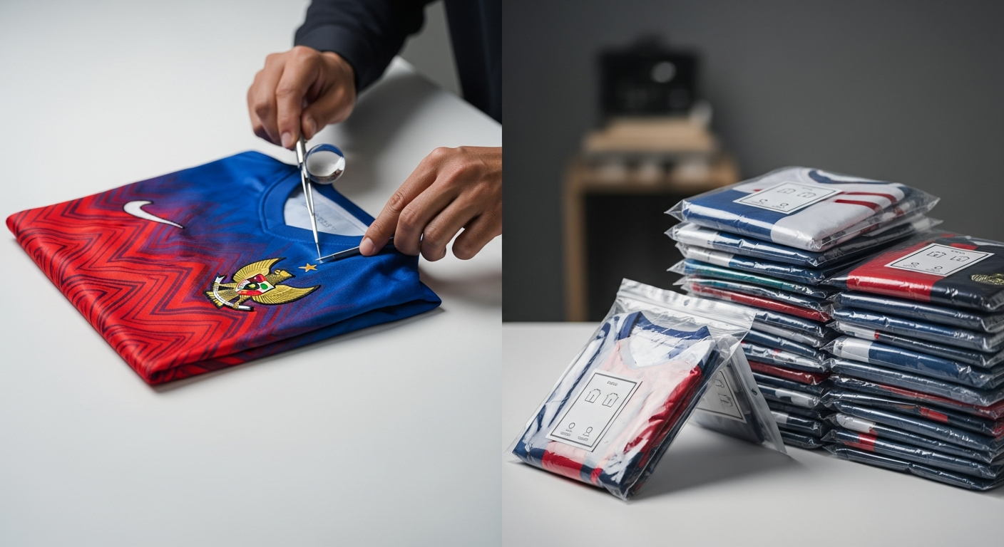 sublimasi jersey badminton