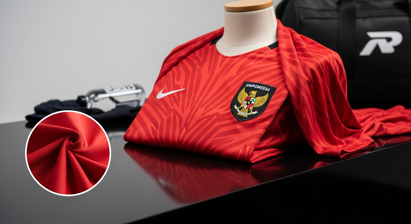 sublimasi jersey badminton