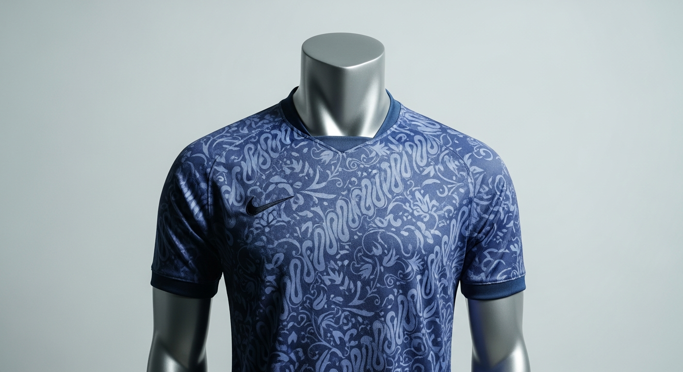 sublimasi jersey camouflage