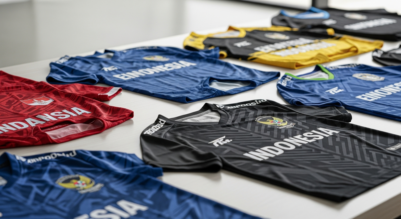 sublimasi jersey club bola