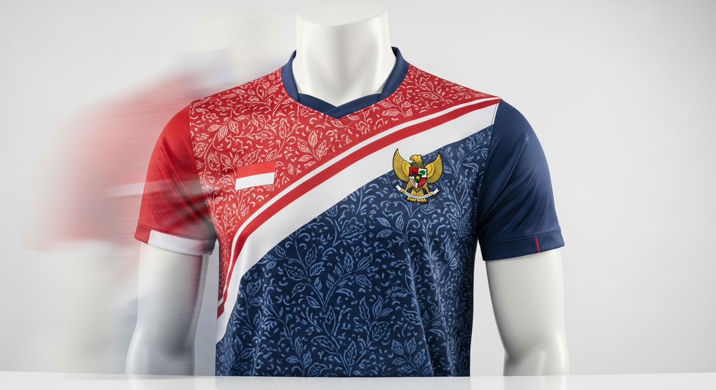 Kelebihan yang Perlu Diketahui - sublimasi jersey custom nama | Natex Vendor