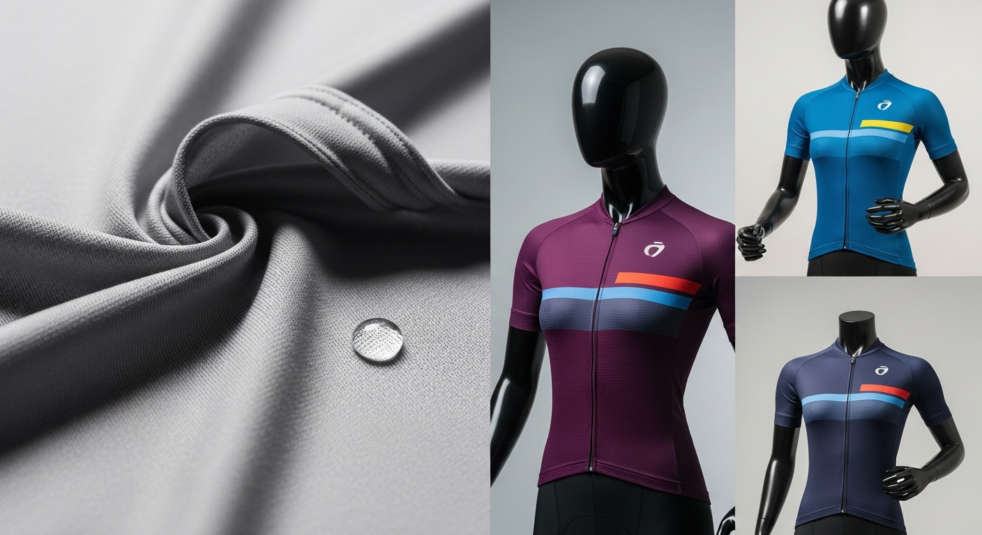 sublimasi jersey desain geometris