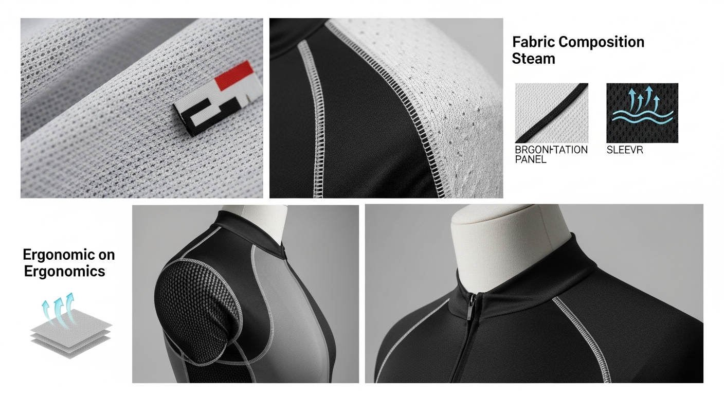 sublimasi jersey dri-fit waffle