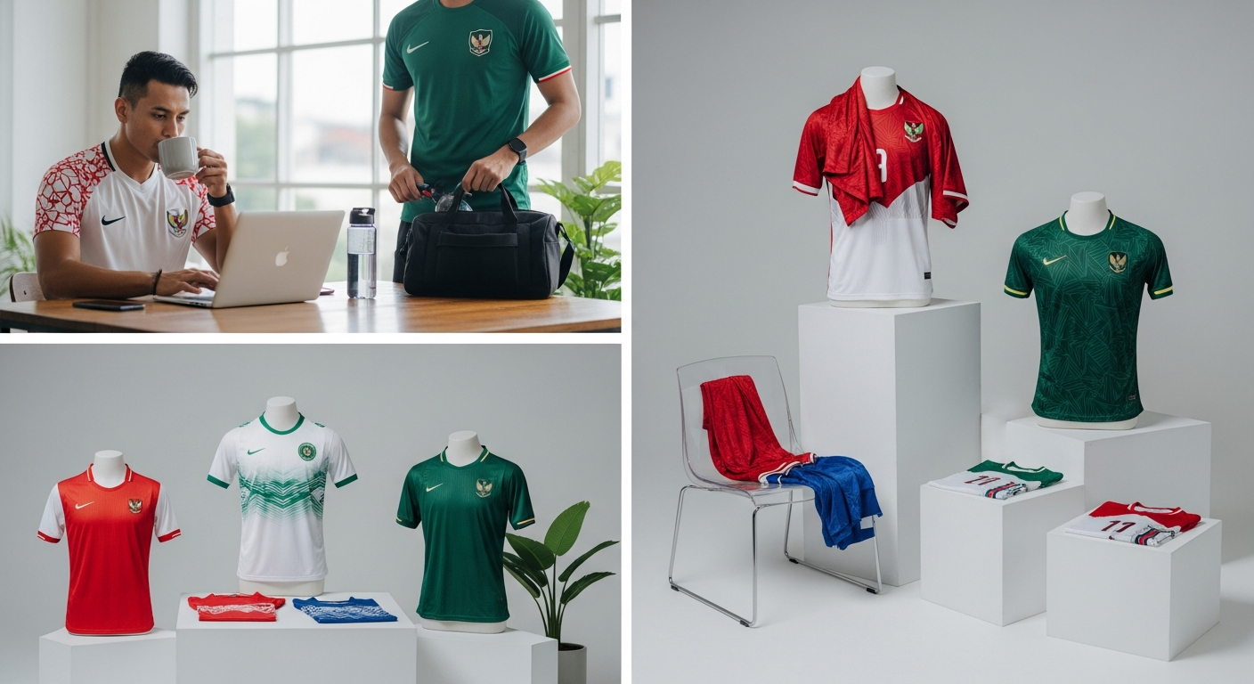 sublimasi jersey dri-fit waffle