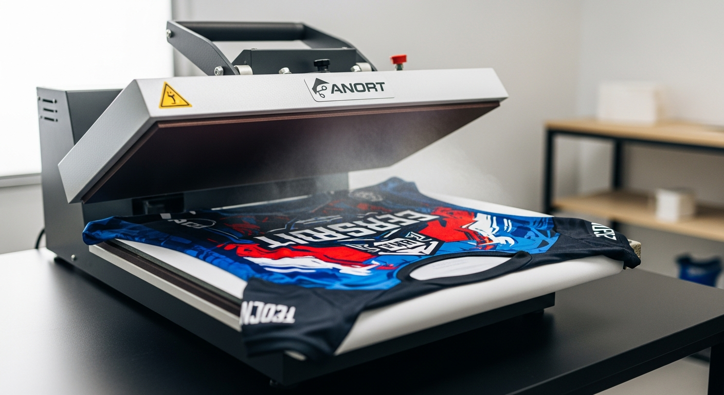 sublimasi jersey esport