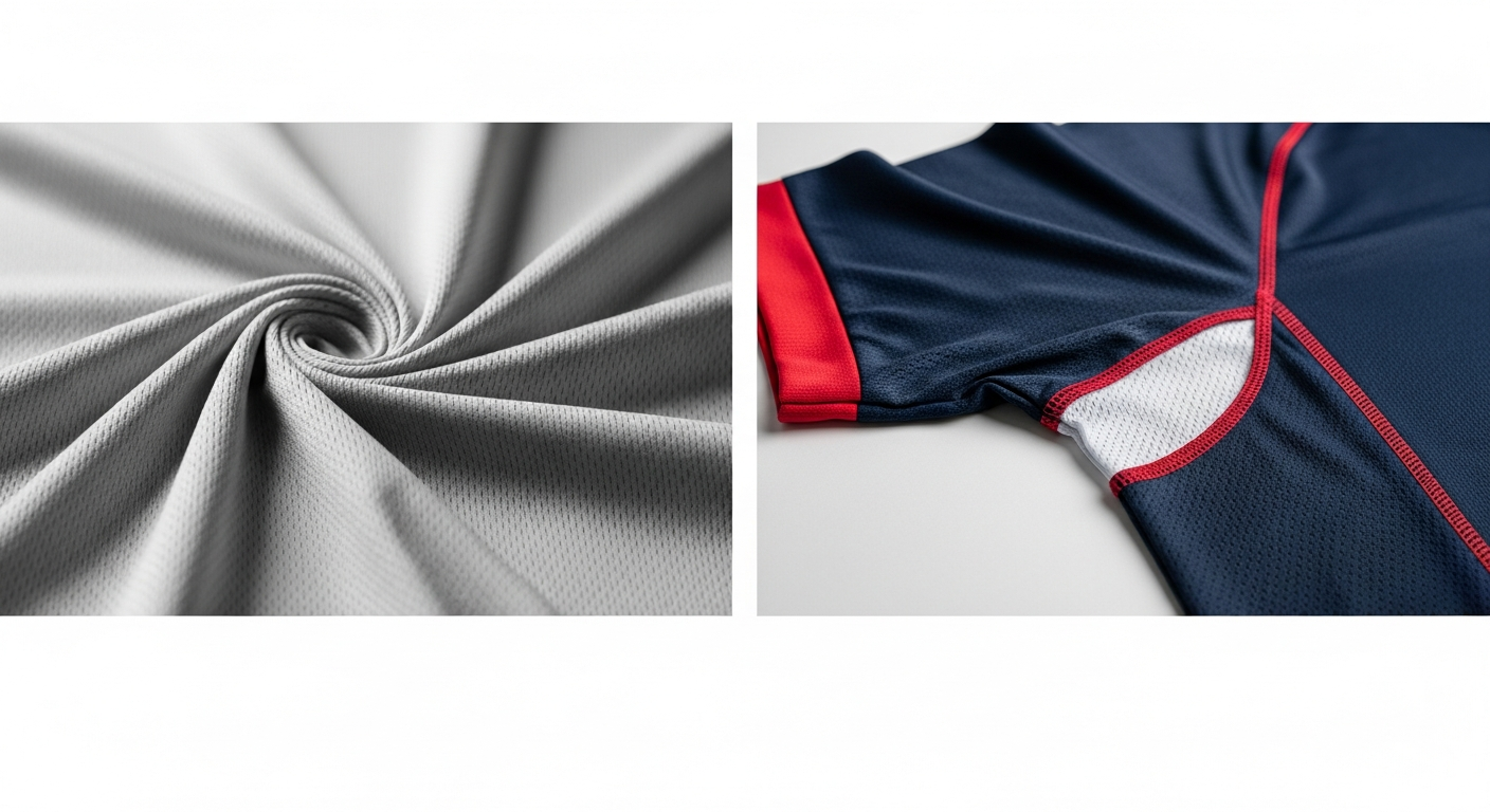 sublimasi jersey jaket training