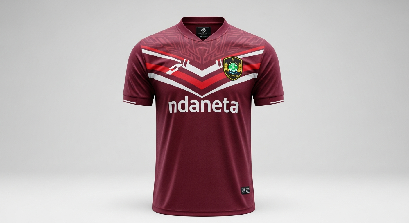 sublimasi jersey jaket training