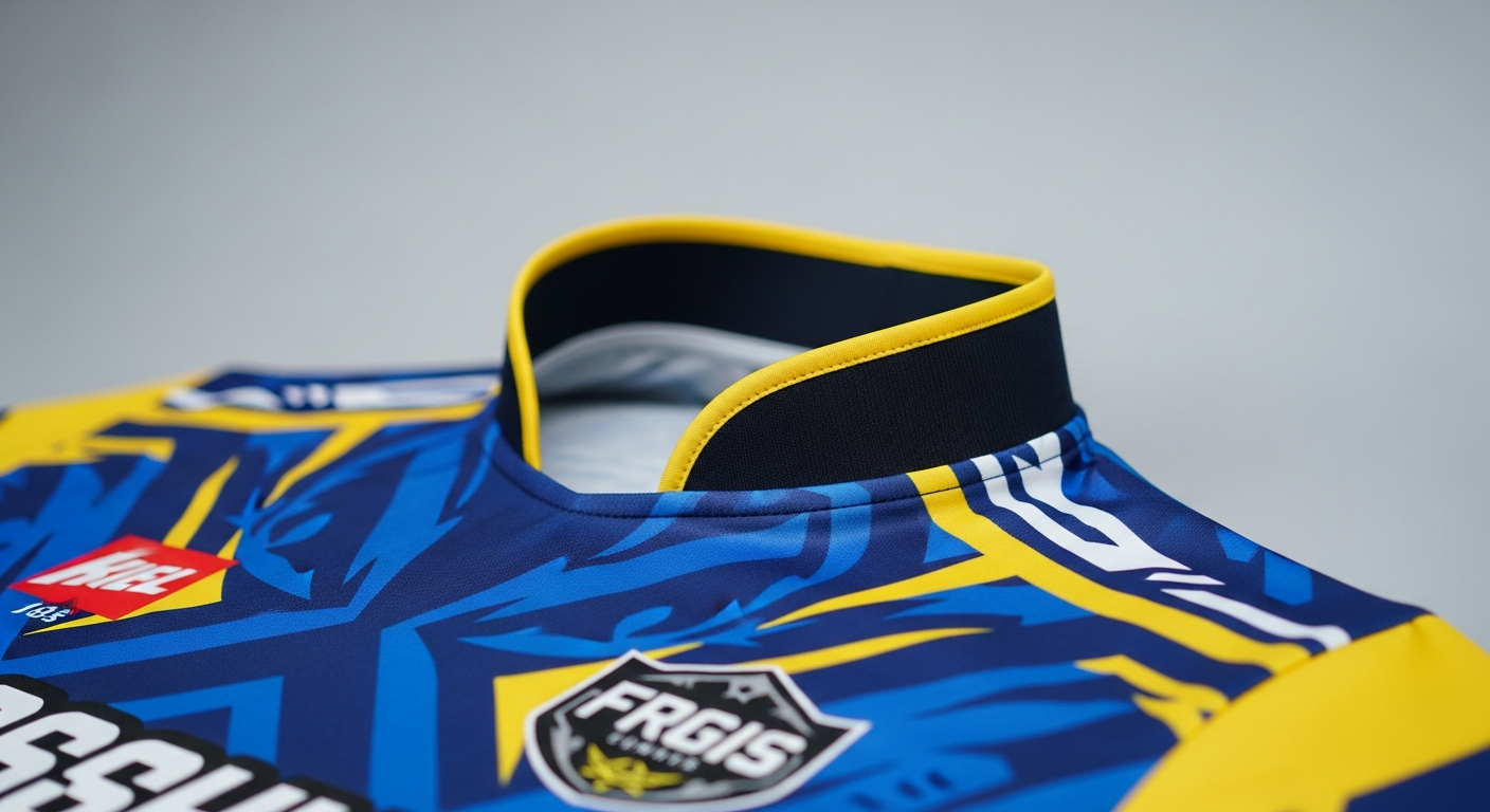 sublimasi jersey kerah shanghai