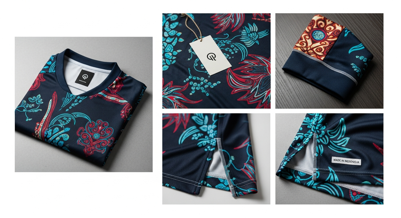 sublimasi jersey kerah shanghai