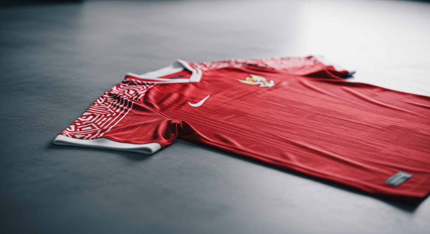 Sublimasi Jersey Lengan Panjang: Untuk Outdoor & Olahraga Malam sublimasi jersey lengan panjang