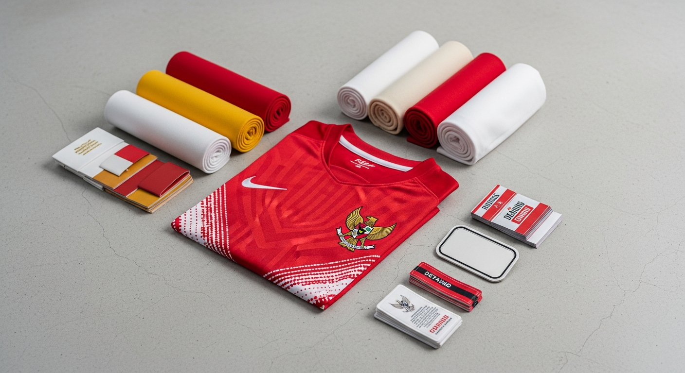 sublimasi jersey memudar penyebab