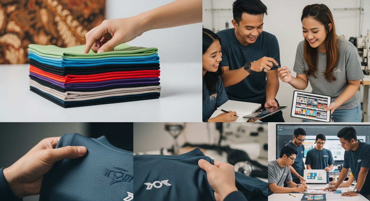 sublimasi jersey memudar penyebab