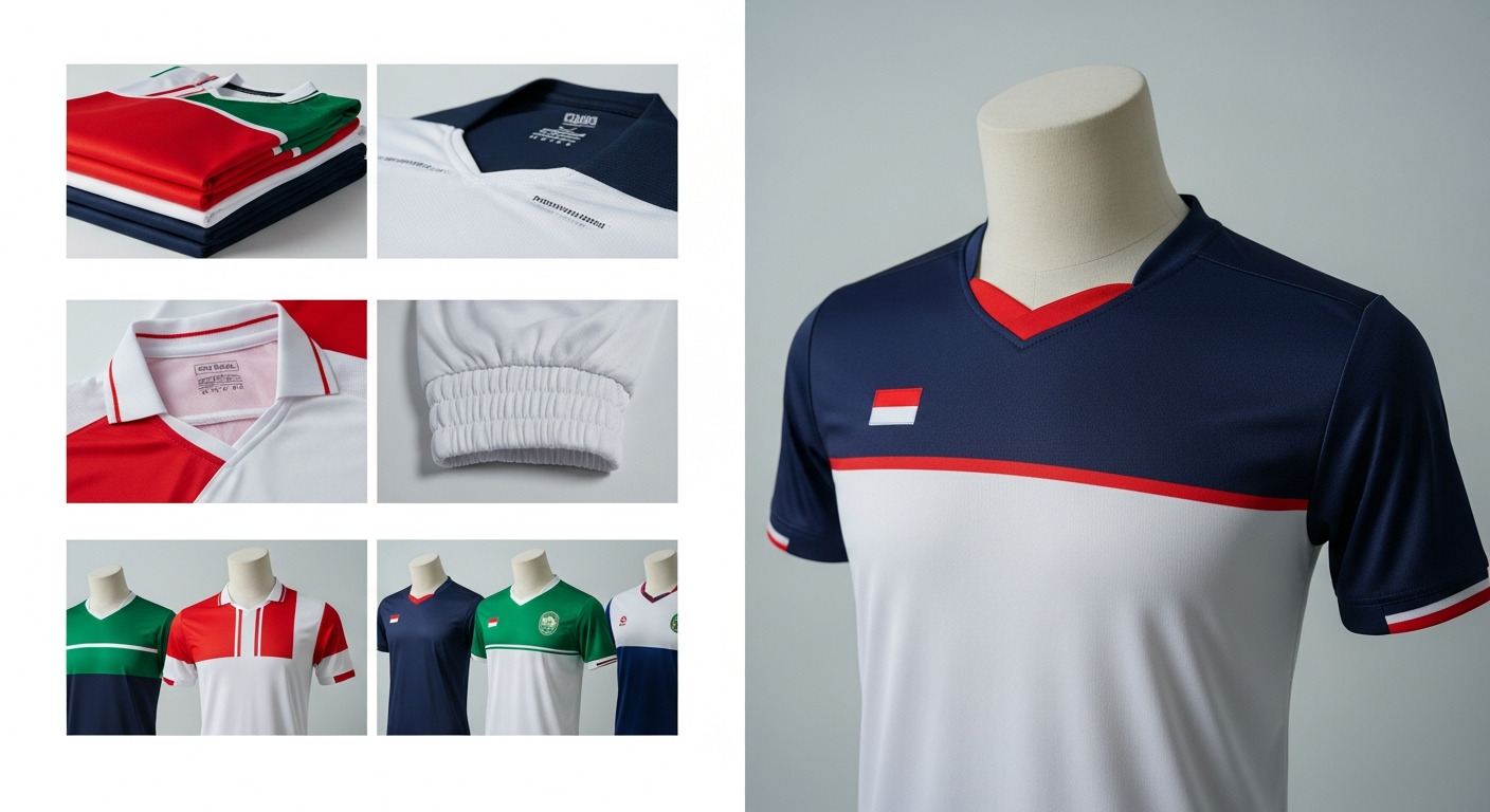 sublimasi jersey motocross