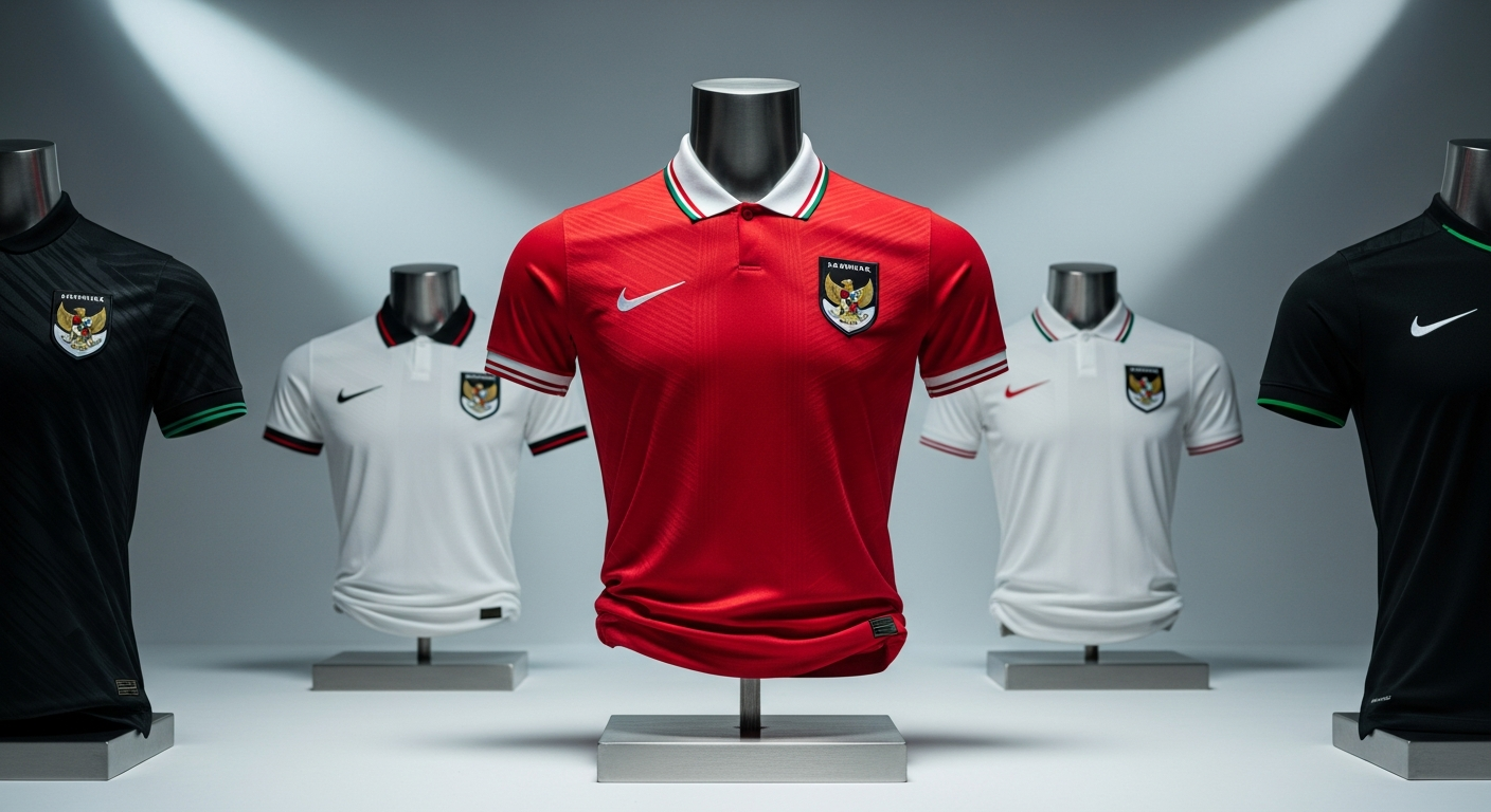 sublimasi jersey partai besar