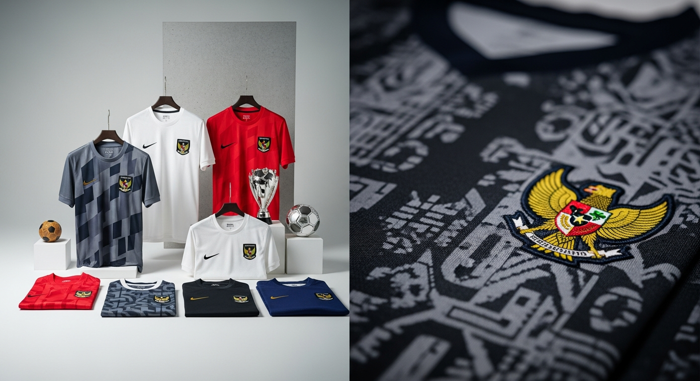 sublimasi jersey partai besar