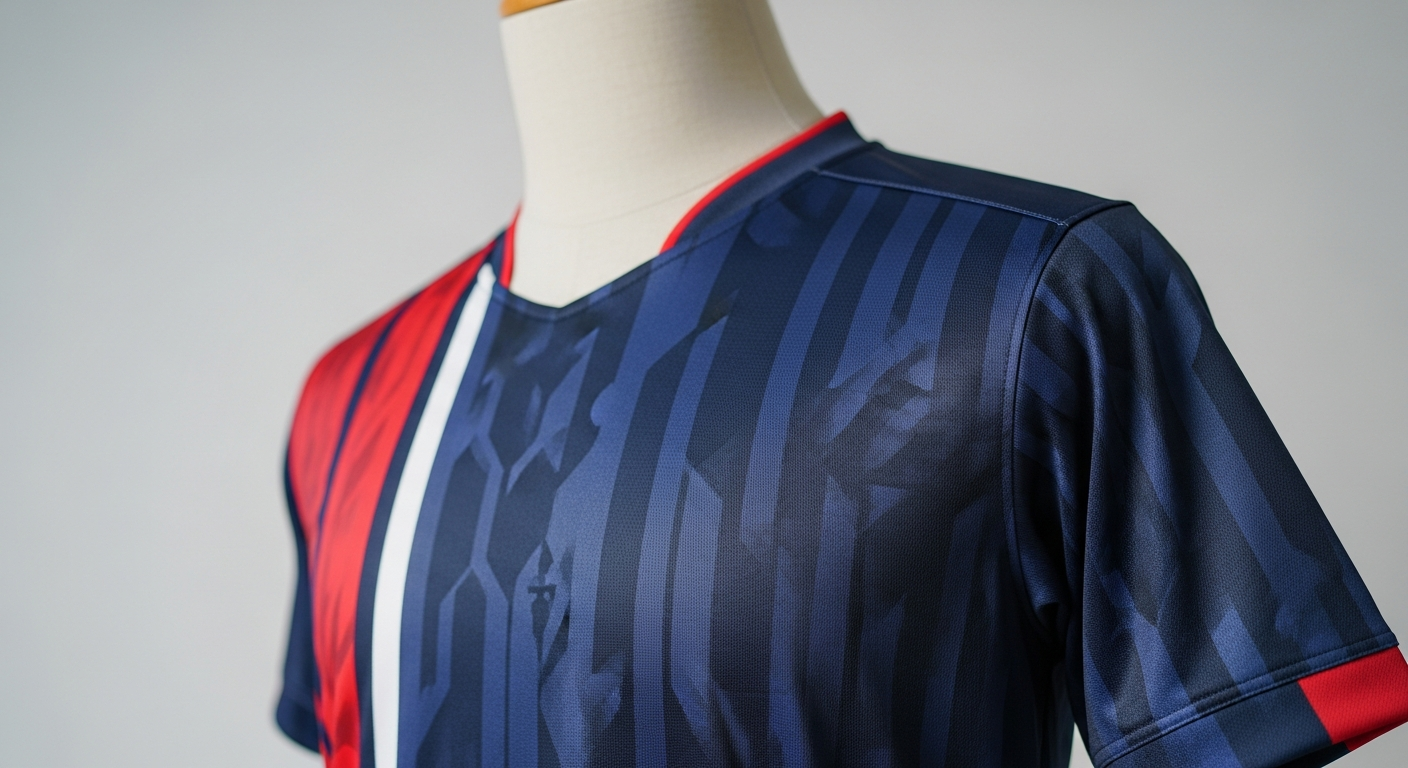 sublimasi jersey polo collar