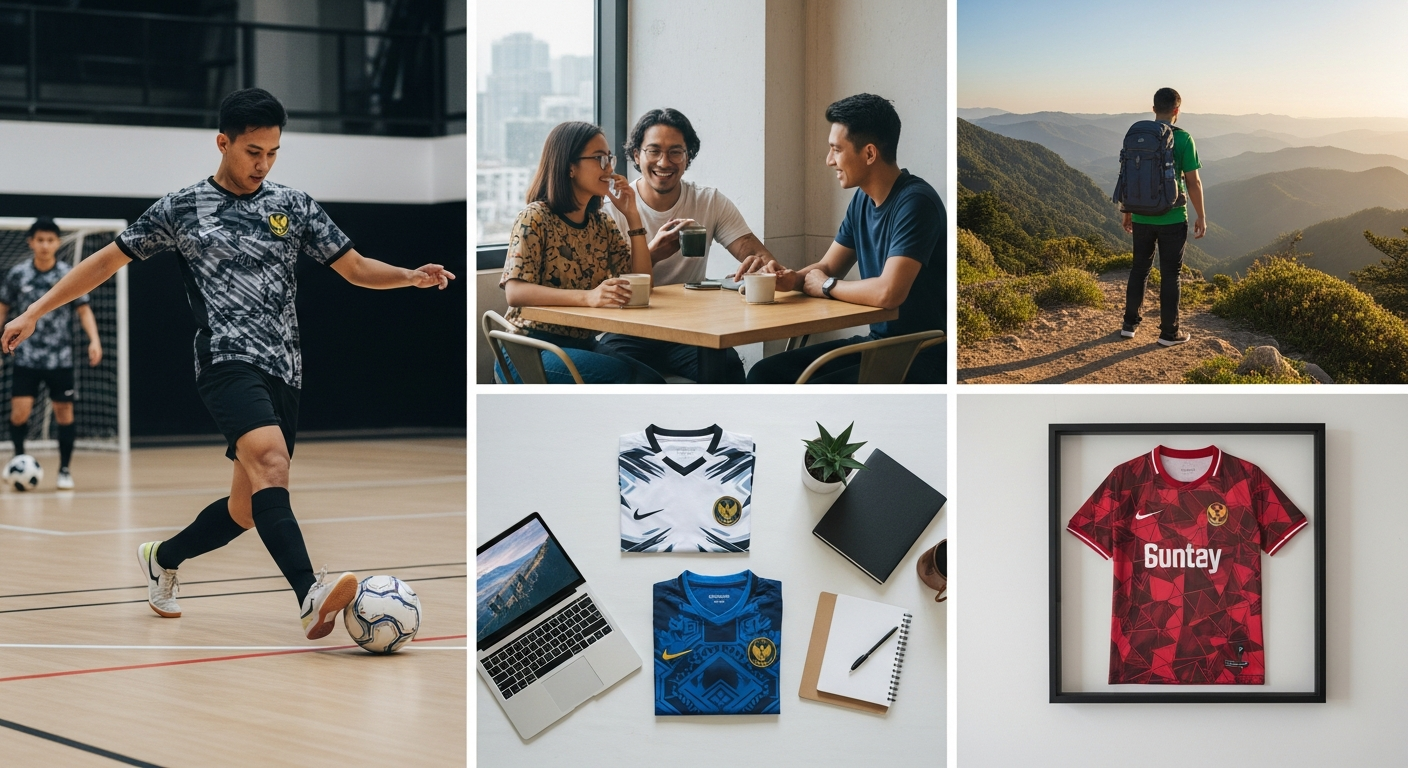 sublimasi jersey polo collar