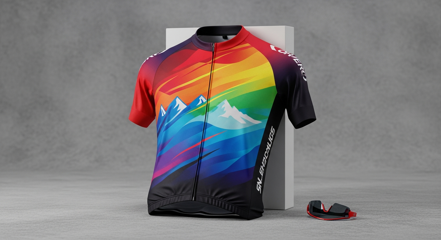 sublimasi jersey sepeda