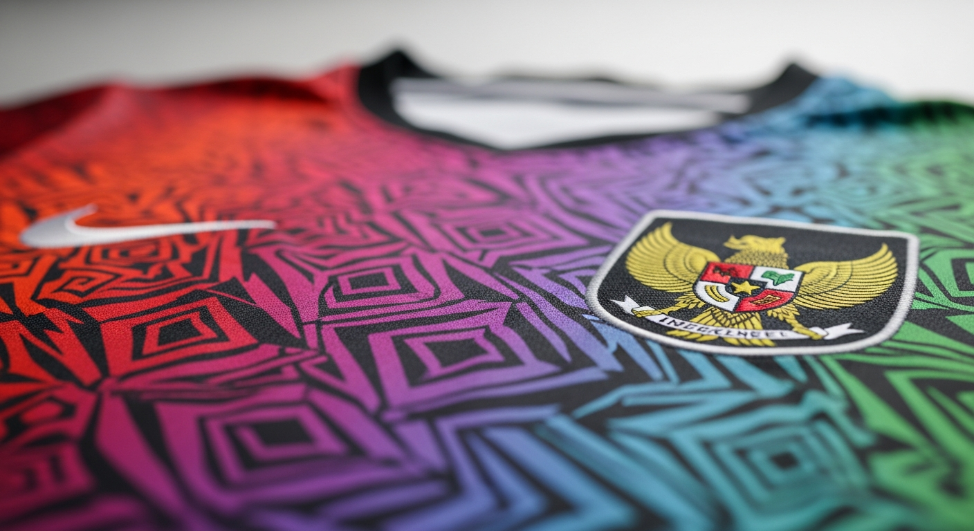 sublimasi jersey tim nasional