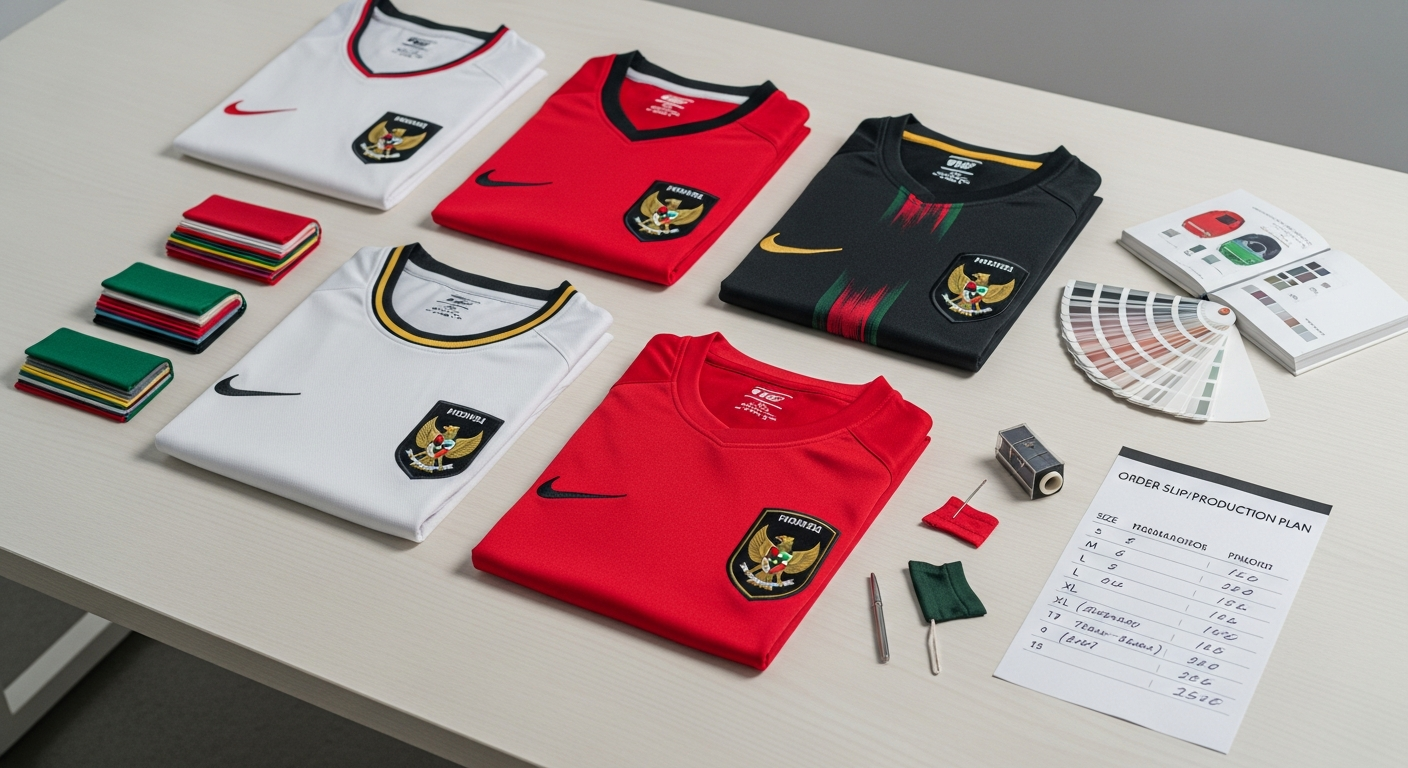 sublimasi jersey tim nasional