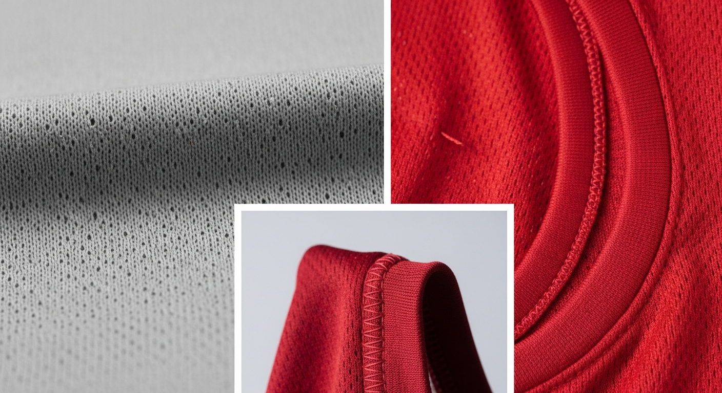 sublimasi jersey v-neck