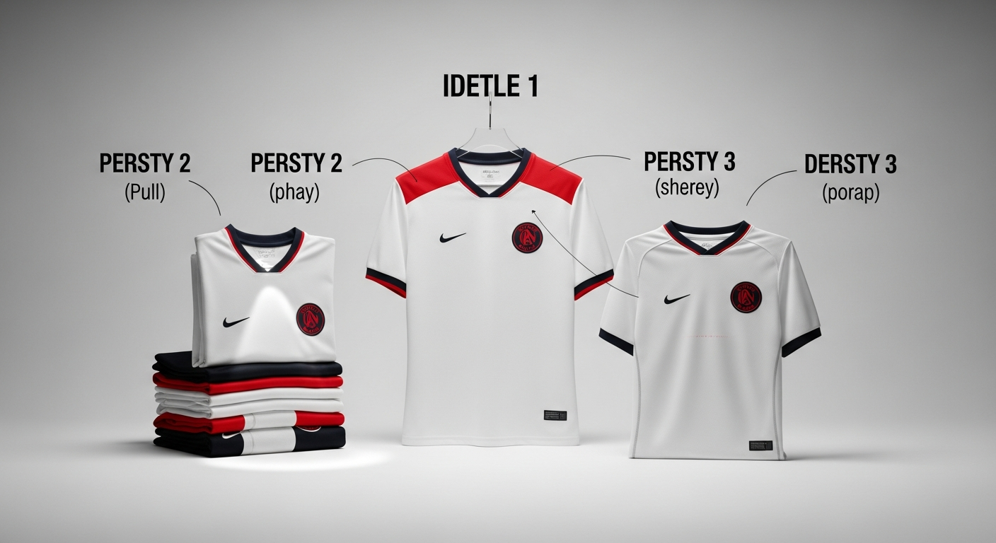 sublimasi jersey v-neck