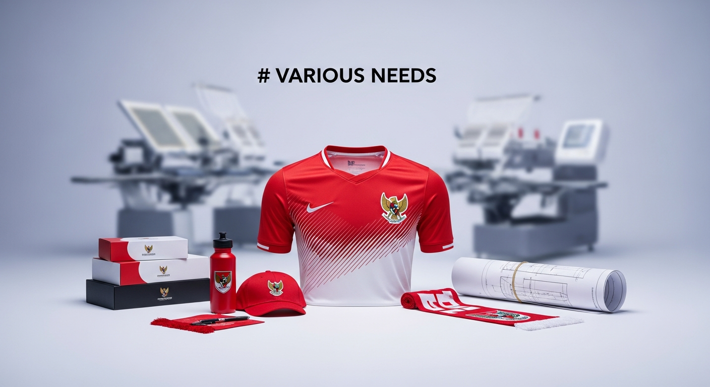 sublimasi jersey zipper