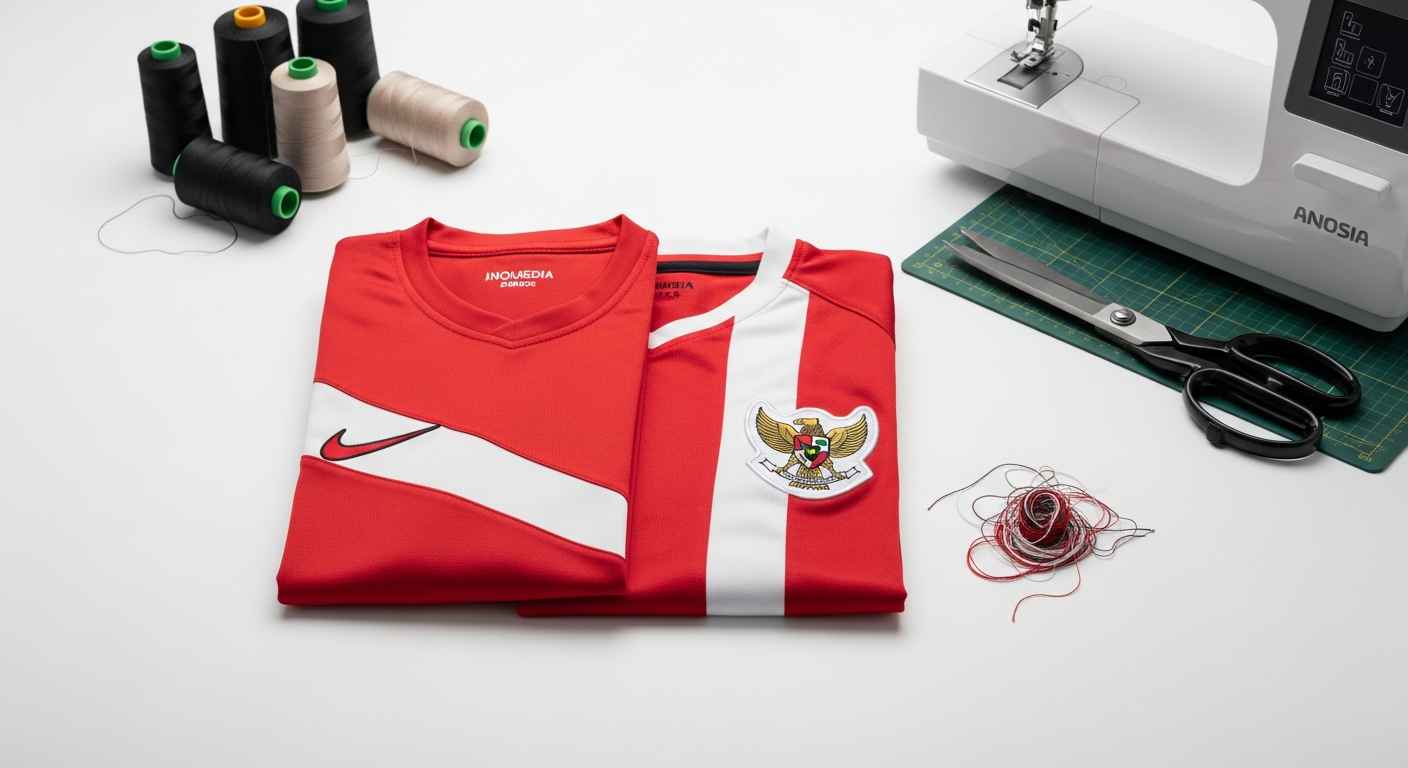 sublimasi pada kain polyester