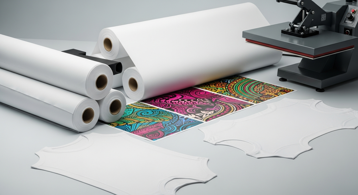 sublimasi vs digital printing