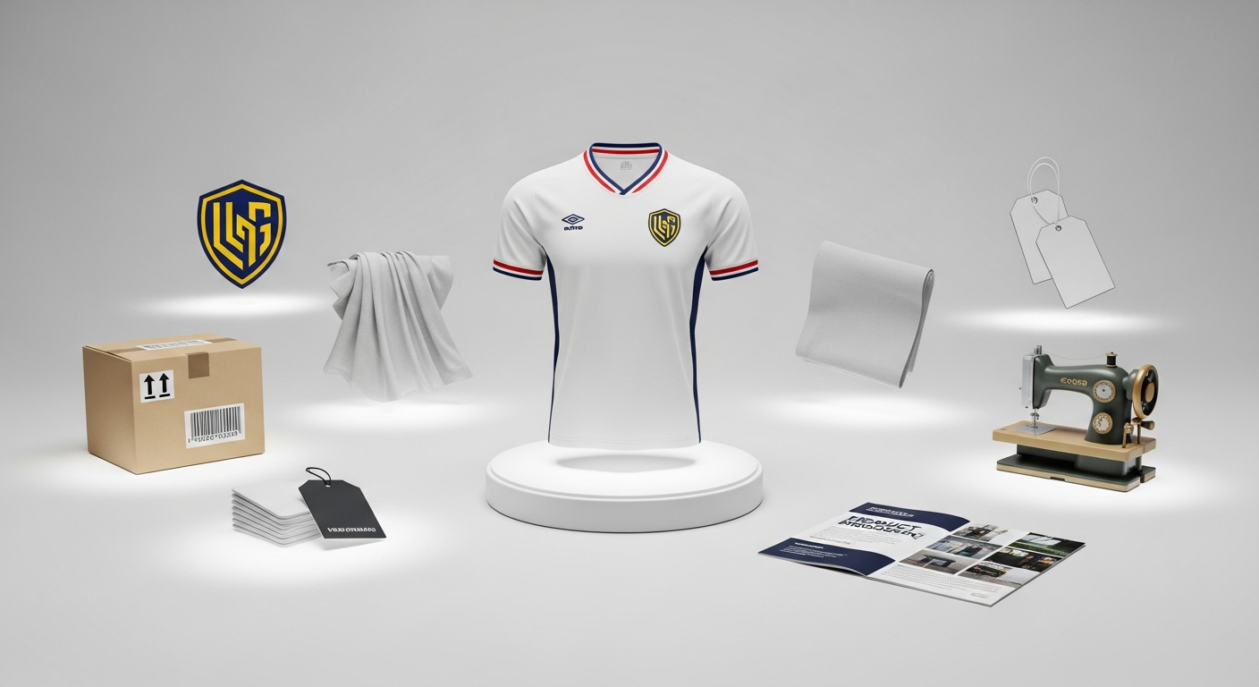 supplier polyester jersey bandung