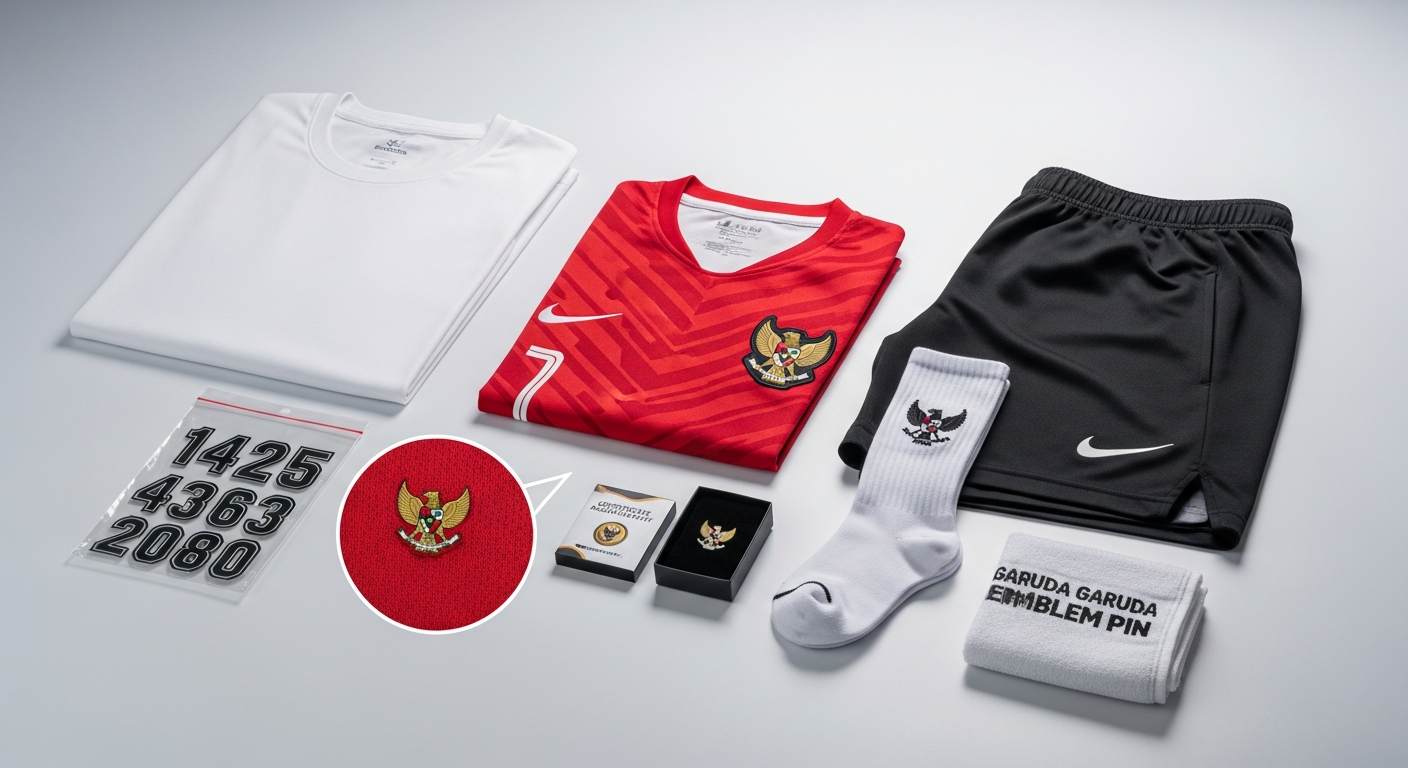 Apa Saja yang Termasuk dalam Harga? - supplier polyester jersey jakarta | Natex Vendor