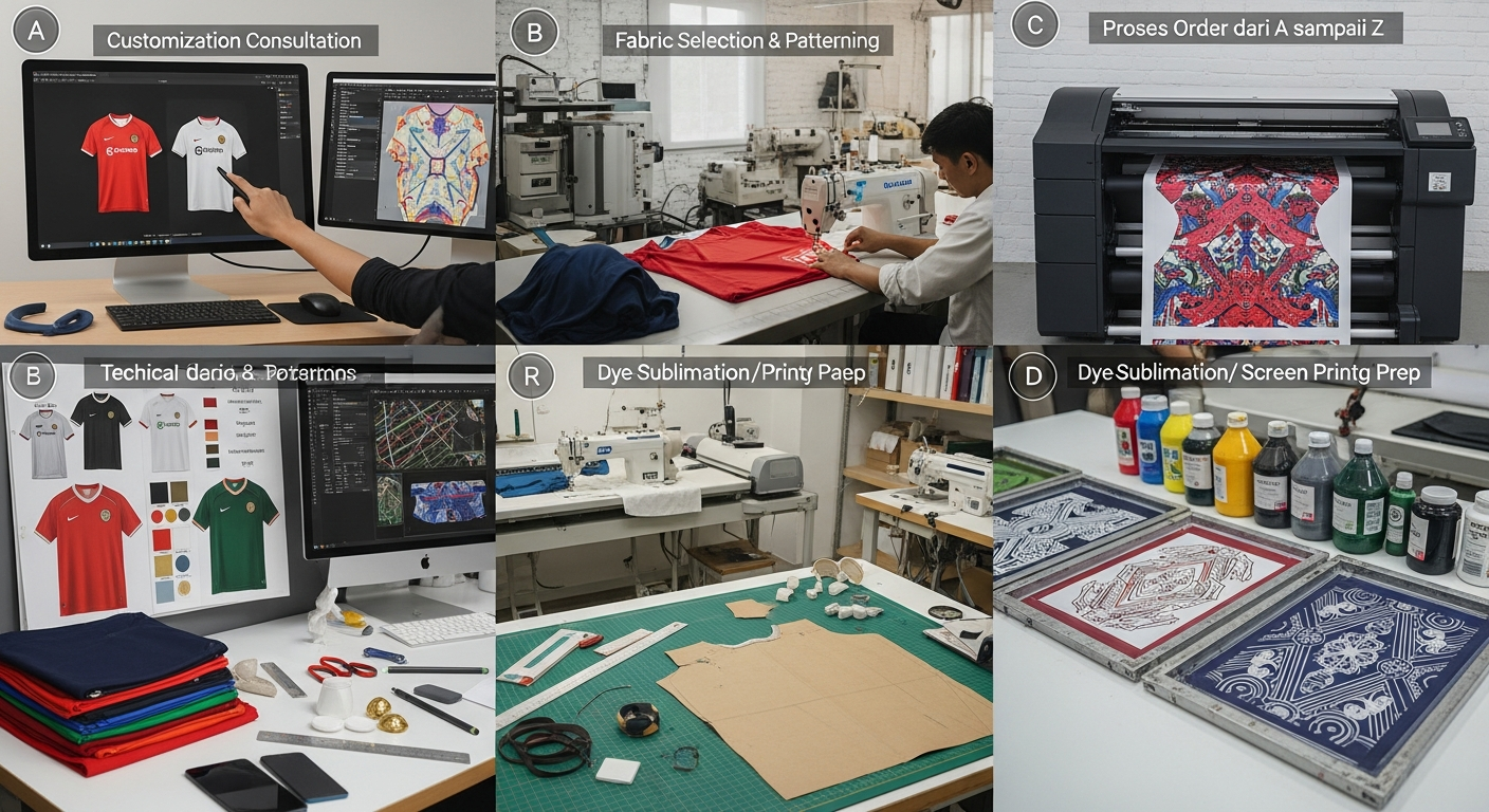 supplier waffle jersey online