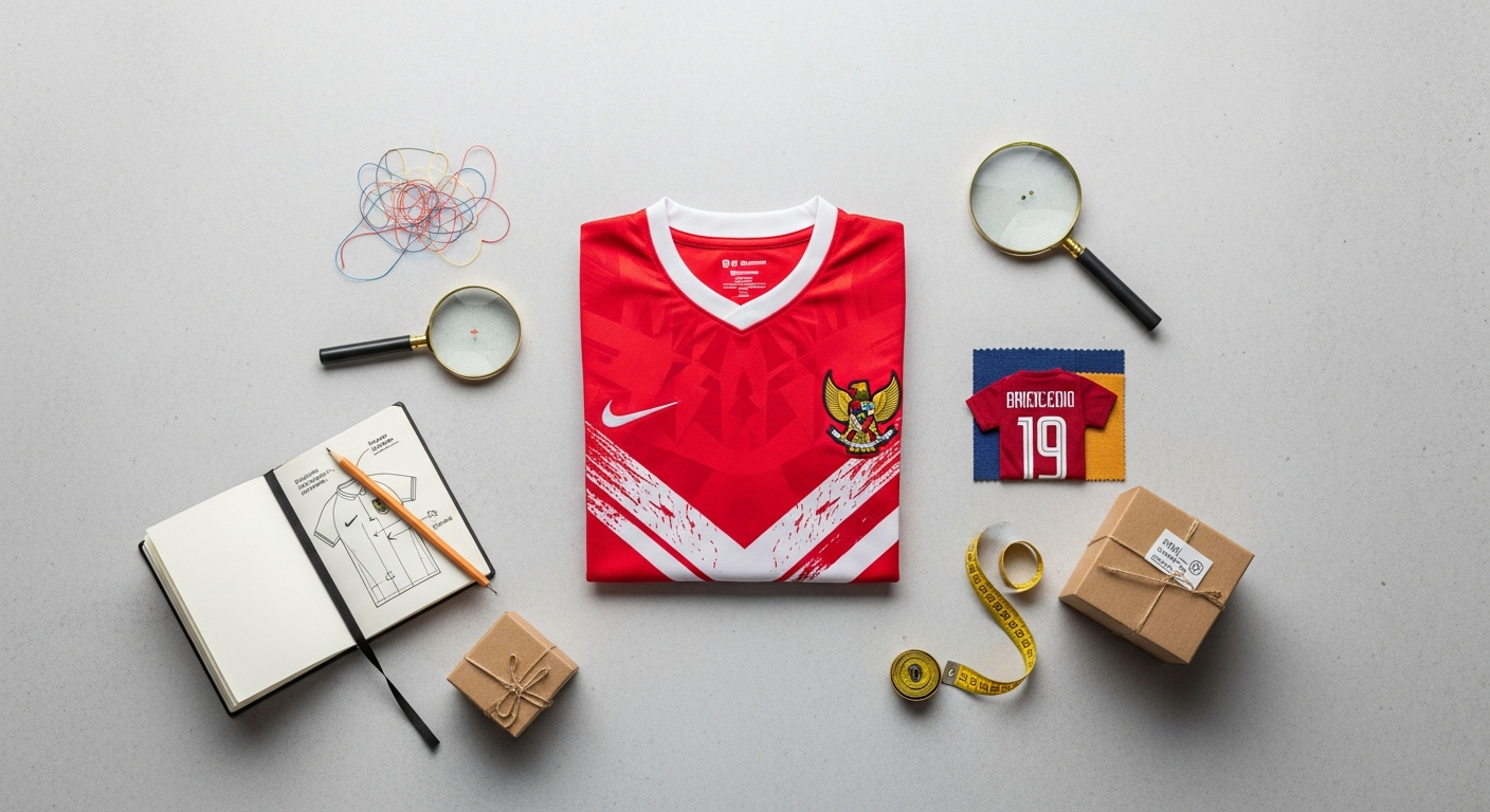 target market jersey custom