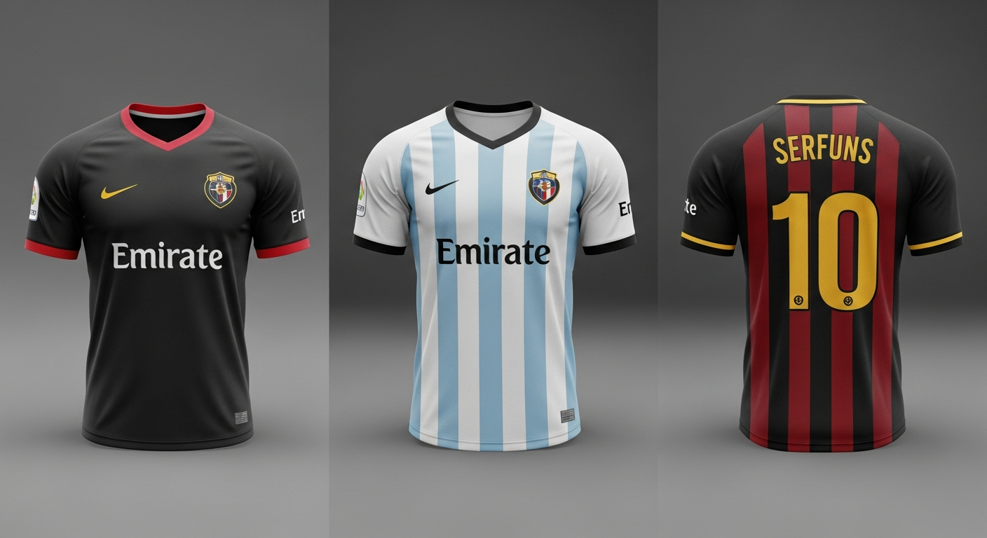 teknik sublimasi jersey