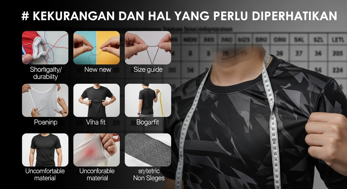 teknik sublimasi jersey