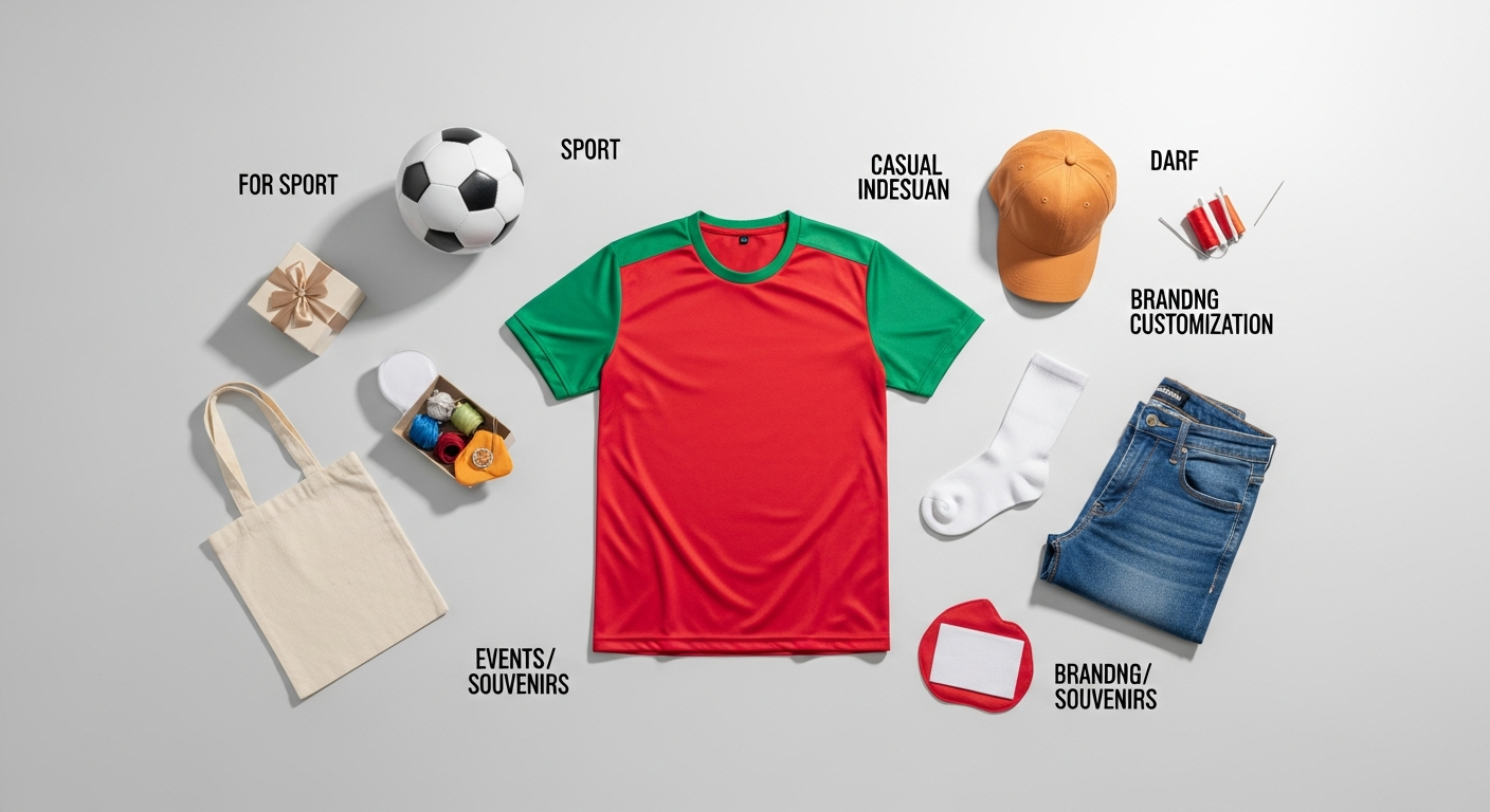 teknik sublimasi jersey