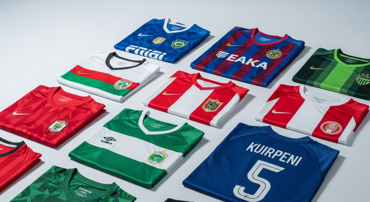 teknik sublimasi jersey