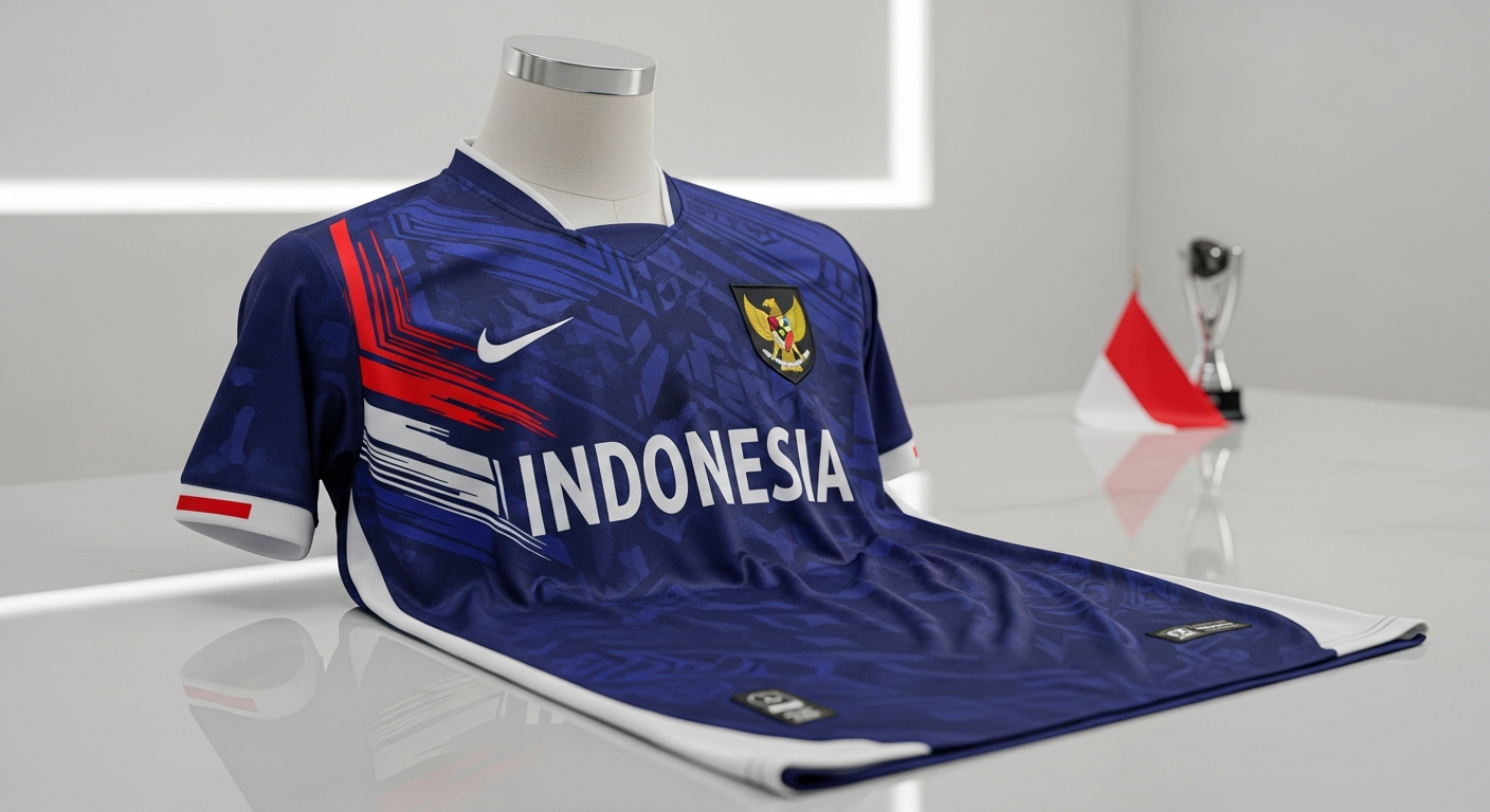 template size chart jersey lengkap
