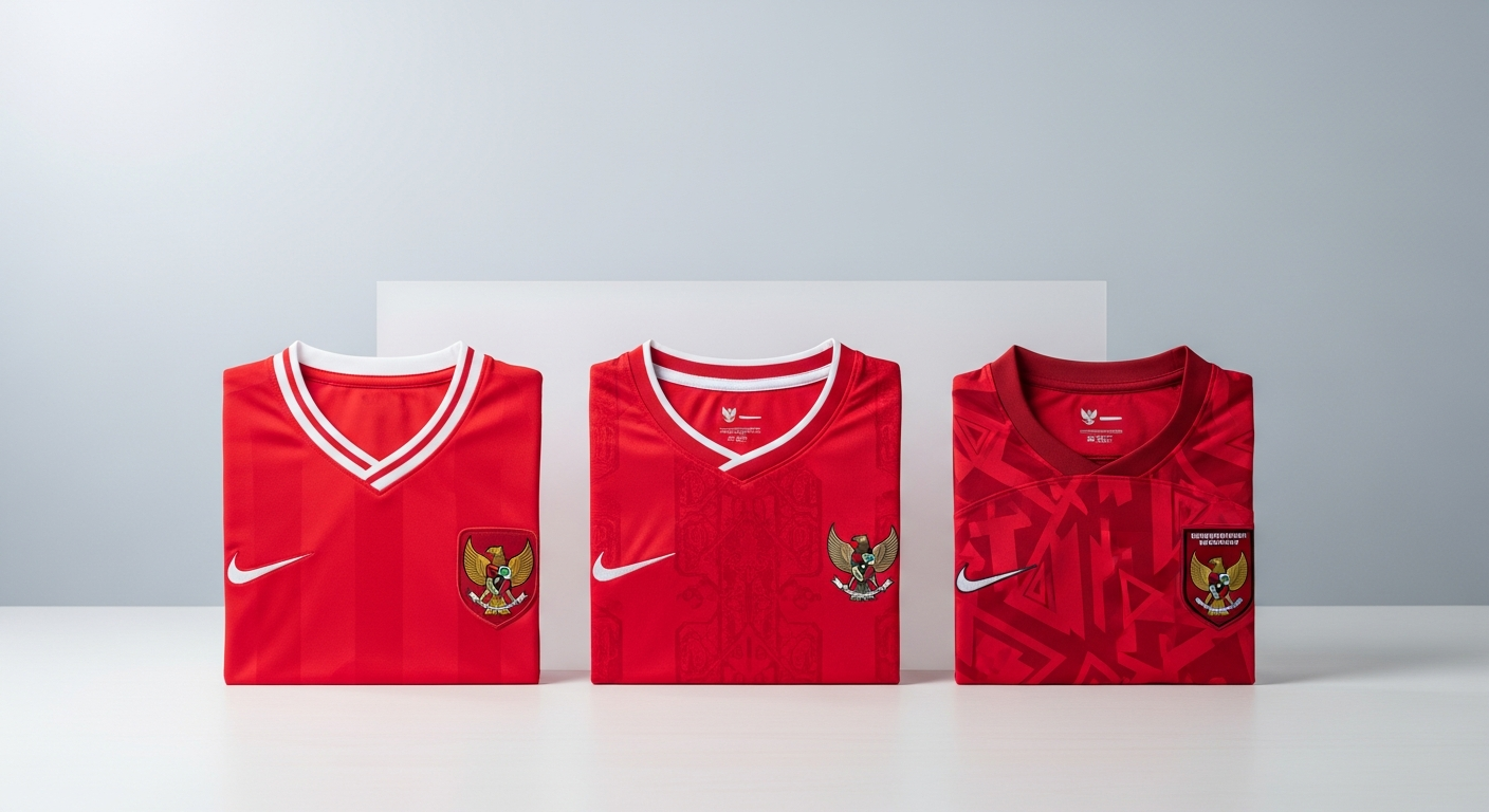 template size chart jersey lengkap