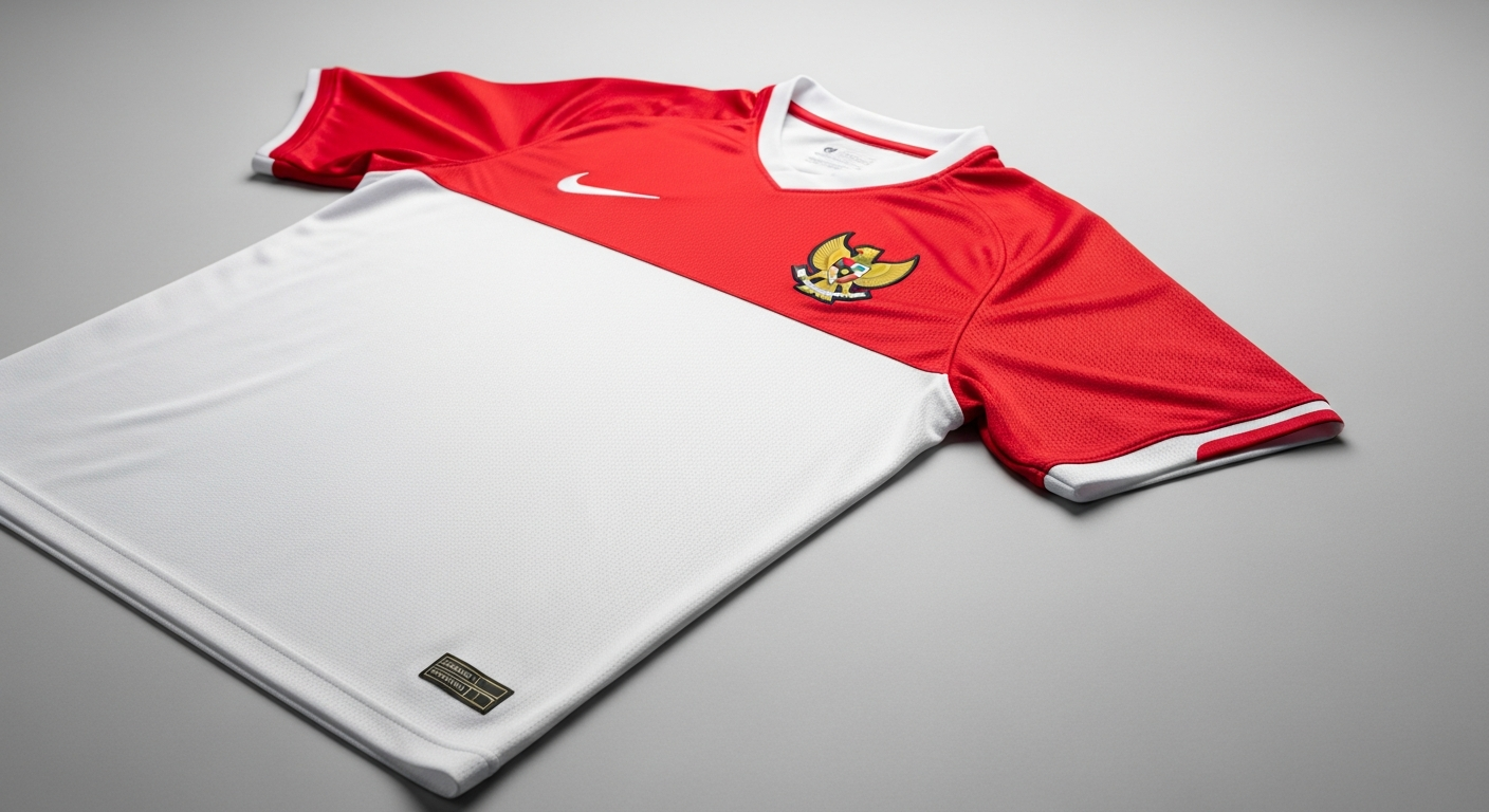 tipografi untuk jersey