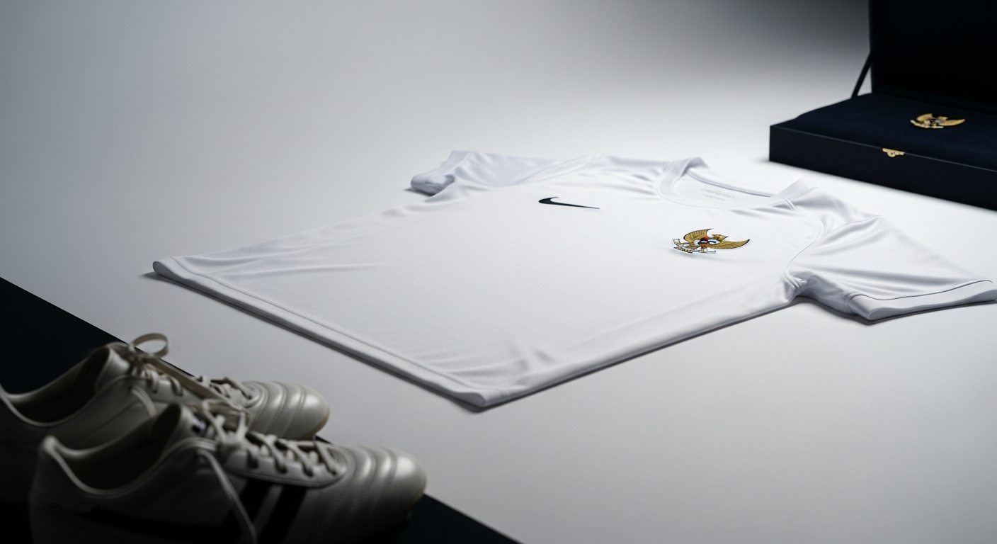 tipografi untuk jersey