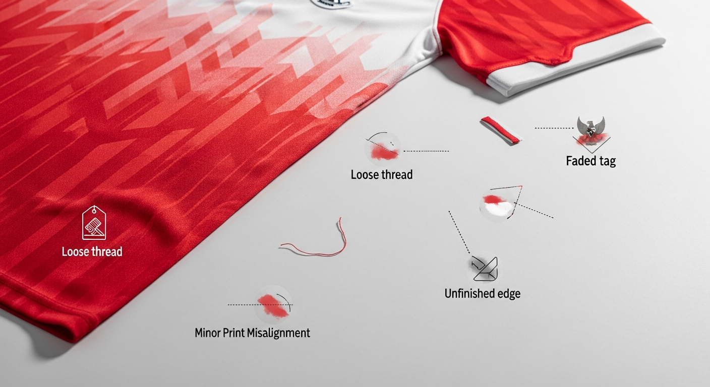 tipografi untuk jersey