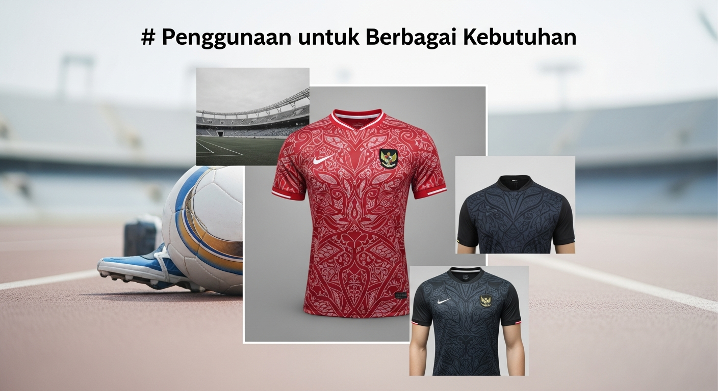 tipografi untuk jersey