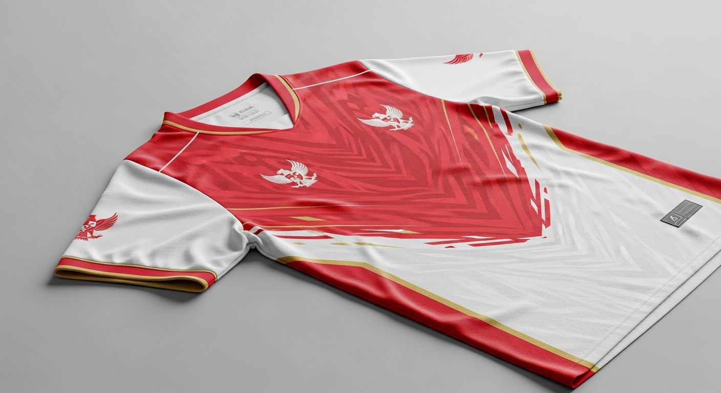 tips desain jersey profesional