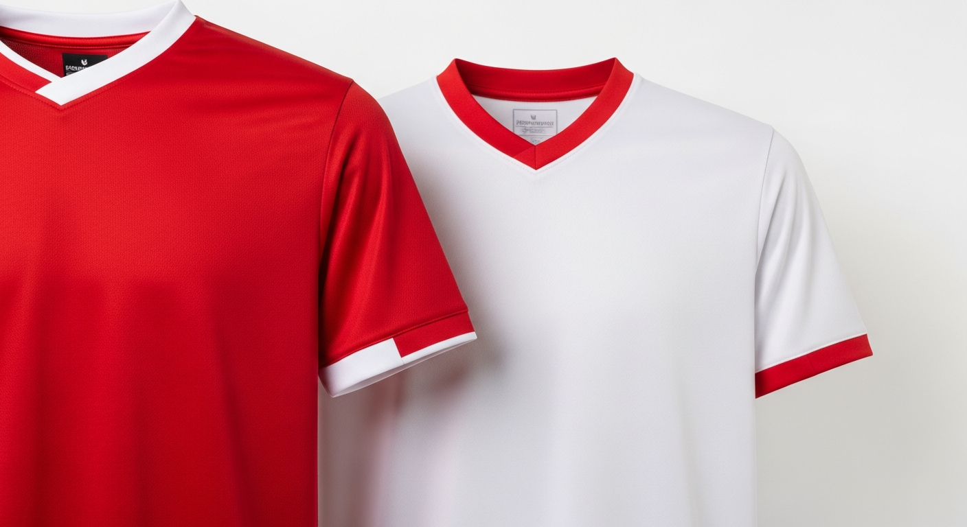 tips desain jersey profesional