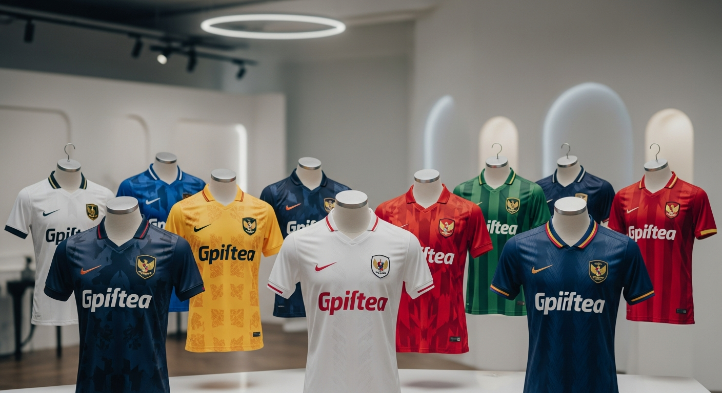 tips order jersey agar tidak kecewa