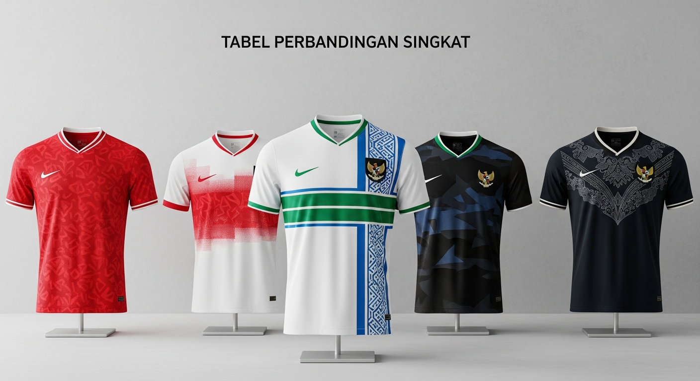 tips order jersey agar tidak kecewa