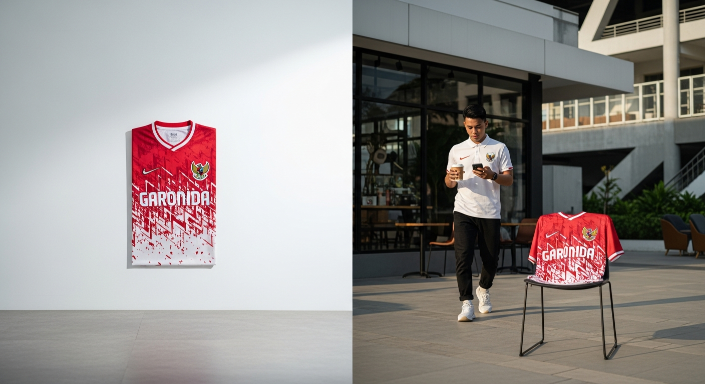 tips order jersey agar tidak kecewa